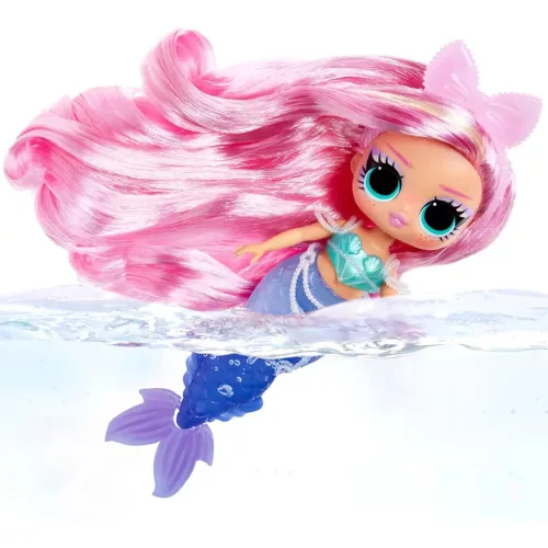 L.O.L. Surprise Tweens Lola Waves sellő baba