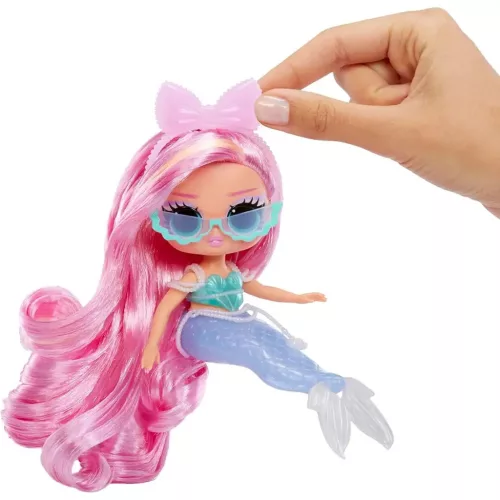 L.O.L. Surprise Tweens Lola Waves sellő baba