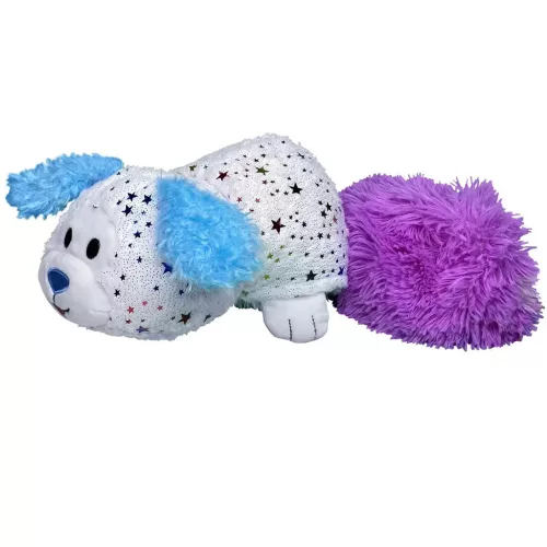 FlipaZoo Cicából csillagkutyi kifordítható 28cm-es plüssfigura