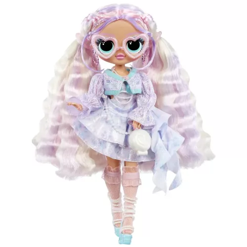 L.O.L. Surprise OMG Pearla baba 15 meglepetéssel