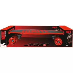 Ignite piros-fekete gördeszka - Mondo Toys