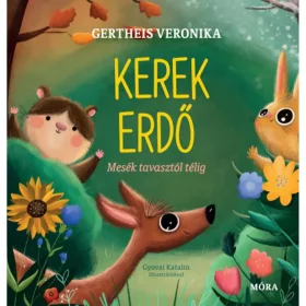 Móra Kerek erdő mesekönyv