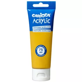 Acrylic 75ml-s akril festék vörösbarna színben - Carioca