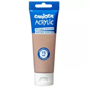 Acrylic 75ml-s akril festék bronz színben - Carioca