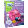 SciencePlay Szappan és fürdőbomba készítő készlet - Clementoni
