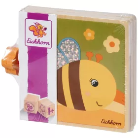 Eichhorn: Állatos fa képeskönyv - Simba Toys