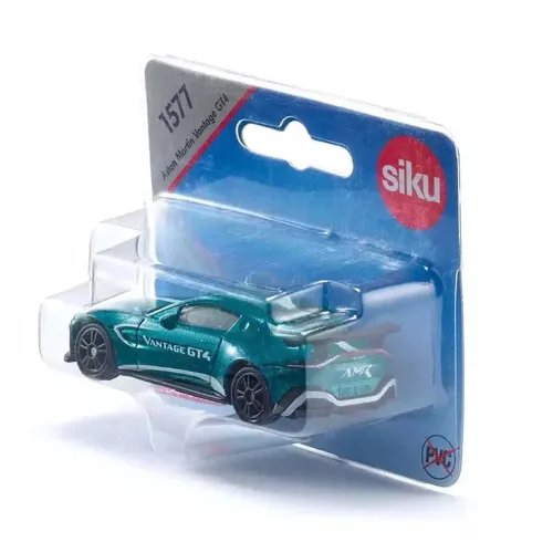 SIKU Aston Martin Vantage GT4 kisautó 155