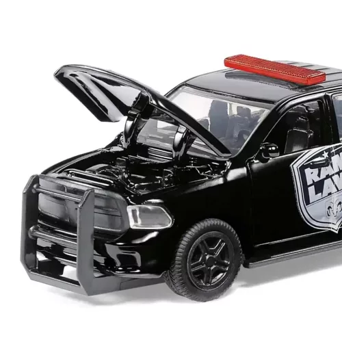 SIKU Dodge Ram rendőrautó 1/50 - 2309