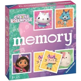 Ravensburger: Gabi babaháza memóriajáték
