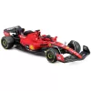 Bburago: Ferrari SF23 F1 versenyautó fém autómodell 1/43 (Charles Leclerc #16)