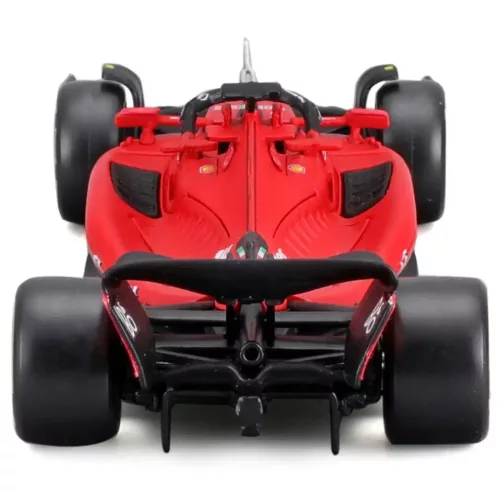 Bburago: Ferrari SF23 F1 versenyautó fém autómodell 1/43 (Charles Leclerc #16)