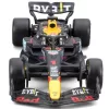 Bburago: Red Bull RB19 F1 versenyautó fém autómodell 1/43 (Max Verstappen #1, Miami GP különkiadás, sisakos)