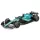 Bburago Aston Martin AMR23 F1 versenyautó fém autómodell 143 Fernando Alonso 14