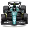 Bburago Aston Martin AMR23 F1 versenyautó fém autómodell 143 Fernando Alonso 14