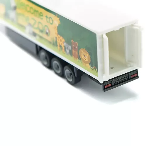 SIKU Volvo nyerges kamion 1/87