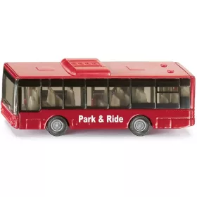 SIKU Park and Ride városi busz 187
