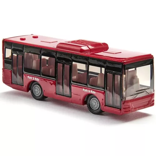 SIKU Park and Ride városi busz 187