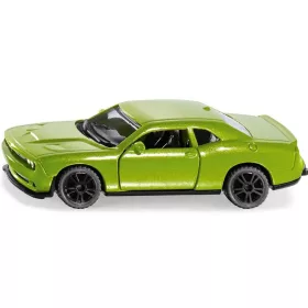 SIKU Dodge Challenger SRT Hellcat kisautó 164
