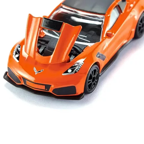 SIKU Chevrolet Corvette ZR1 kisautó 1/64