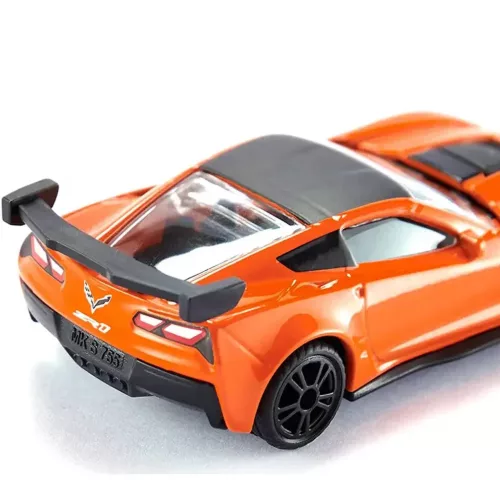 SIKU Chevrolet Corvette ZR1 kisautó 1/64