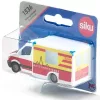 SIKU Mercedes-Benz mentőautó 1/50
