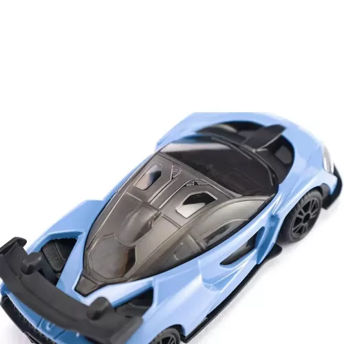SIKU McLaren Senna kisautó 1/64