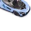 SIKU McLaren Senna kisautó 1/64