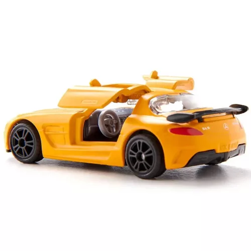 SIKU Mercedes-Benz SLS AMG kisautó 1/64