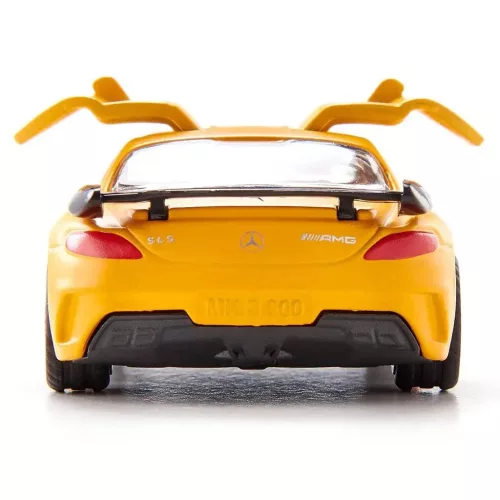 SIKU Mercedes-Benz SLS AMG kisautó 1/64