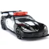 SIKU Chevrolet Corvette ZR1 Police kisautó 1/64