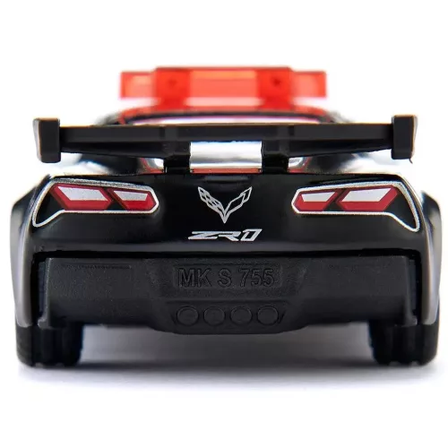 SIKU Chevrolet Corvette ZR1 Police kisautó 1/64