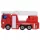 SIKU Scania létrás Magyar tűzoltóautó 1/87