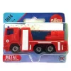 SIKU Scania létrás Magyar tűzoltóautó 1/87