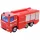 SIKU Scania magyar tűzoltó teherautó 1/87