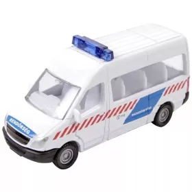 SIKU Magyar rendőrségi busz 187