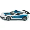 SIKU Chevrolet Corvette ZR1 rendőr kisautó 164