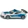 SIKU Chevrolet Corvette ZR1 rendőr kisautó 164