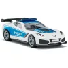 SIKU Chevrolet Corvette ZR1 rendőr kisautó 164