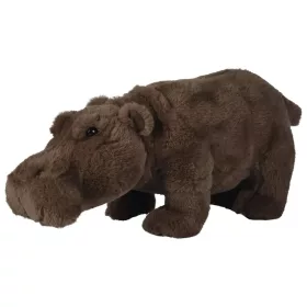 Nicotoy plüss víziló 31cm - Simba Toys