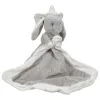 Disney: Dumbo elefánt plüss szundikendő 15cm - Simba Toys