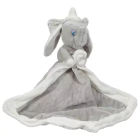 Disney: Dumbo elefánt plüss szundikendő 15cm - Simba Toys