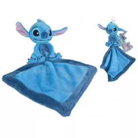 Disney Stitch plüss szundikendő - Simba Toys