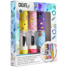 Canenco: Create It! Mix & Match Rúzs szett