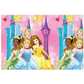 Disney Hercegnők Papír asztalterítő 120x180cm