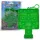 Minecraft Bubblers Mini Pop-it meglepetés kulcstartó 1db