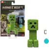 Minecraft: Egy Minecraft film Creeper akciófigura kiegészítőkkel - Mattel
