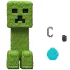 Minecraft: Egy Minecraft film Creeper akciófigura kiegészítőkkel - Mattel