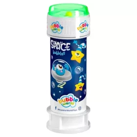 Világűr buborékfújó 60ml