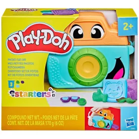 Play-Doh Vidám fényképezőgép kezdő gyurmaszett - Hasbro