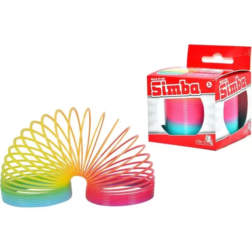 Szivárvány lépcsőjáró 6cm - Simba Toys